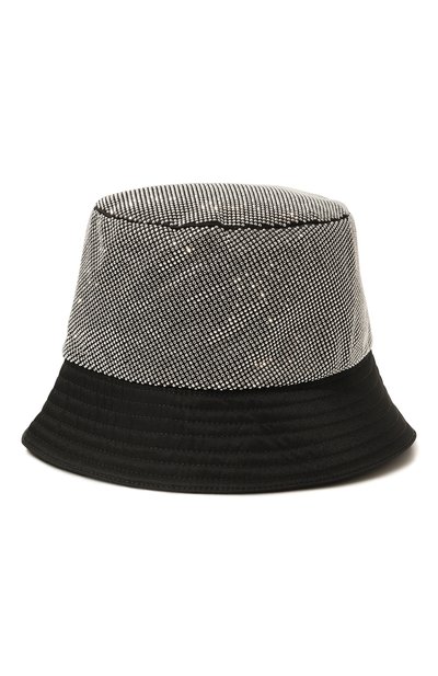 Панама с отделкой стразами PRADA, арт. 2HC137-2D0S-F0A64, фото 3