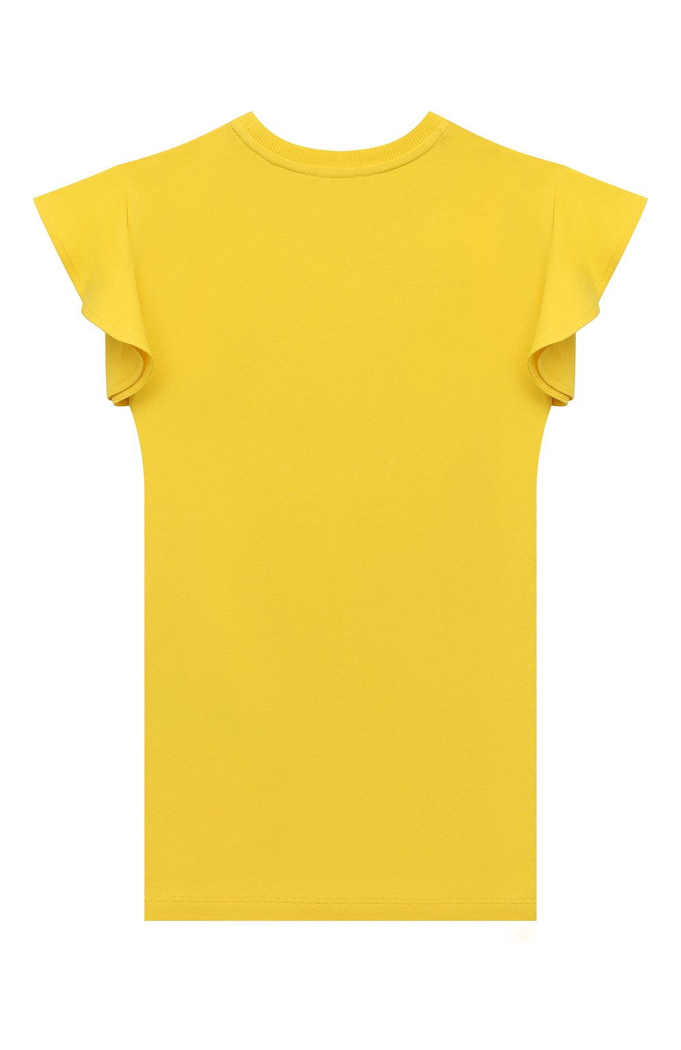 Хлопковое платье MOSCHINO, арт. HDV0BG/LBA10/10A-14A, фото 2