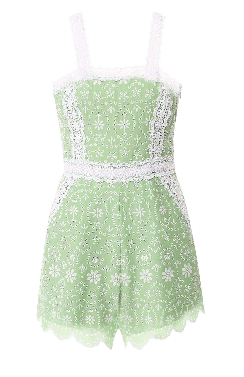 Хлопковый комбинезон CHARO RUIZ IBIZA, арт. 202501, фото 1