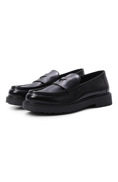 Лоферы EMPORIO ARMANI, арт. EB001676/AF28380