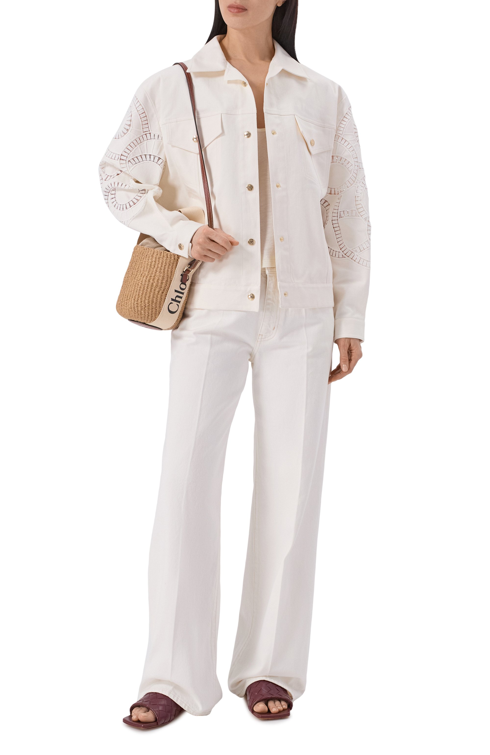 Куртка ELIE SAAB, арт. J0114/P0M01, фото 2