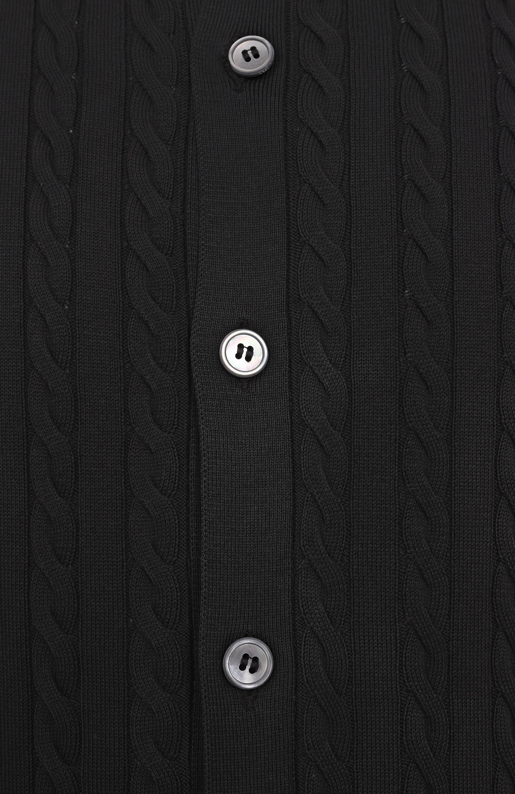 Хлопковая рубашка GRAN SASSO, арт. 57173/18167, фото 6