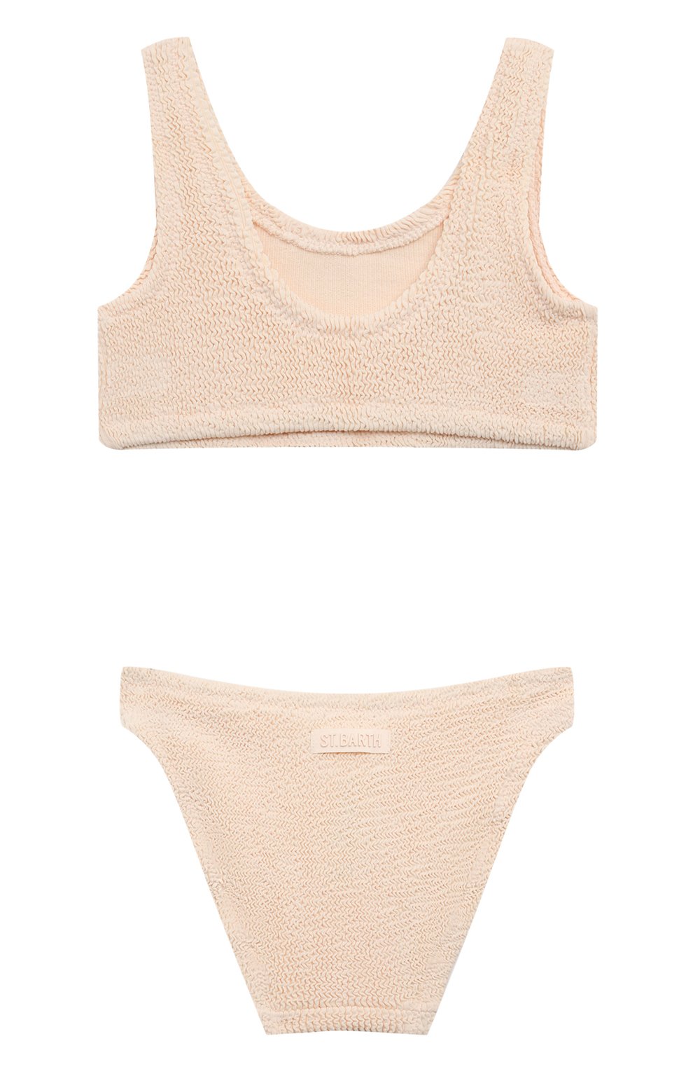 Раздельный купальник MC2 SAINT BARTH, арт. STBK BAKER W R/BAK0002/01225F, фото 2