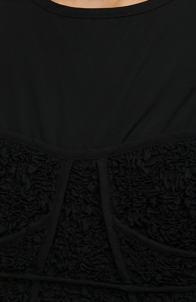 Хлопковое платье CECILIE BAHNSEN, арт. SC21-0009, фото 5