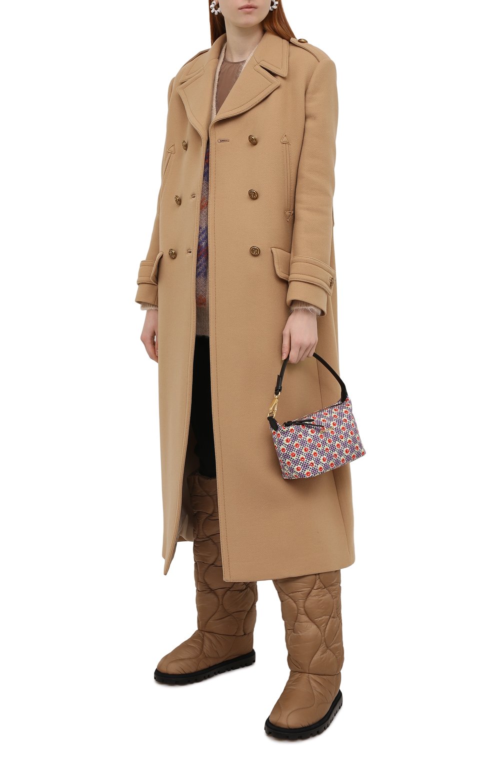 Сапоги MIU MIU, арт. 5W614D-IYK-F0046-M010, фото 2