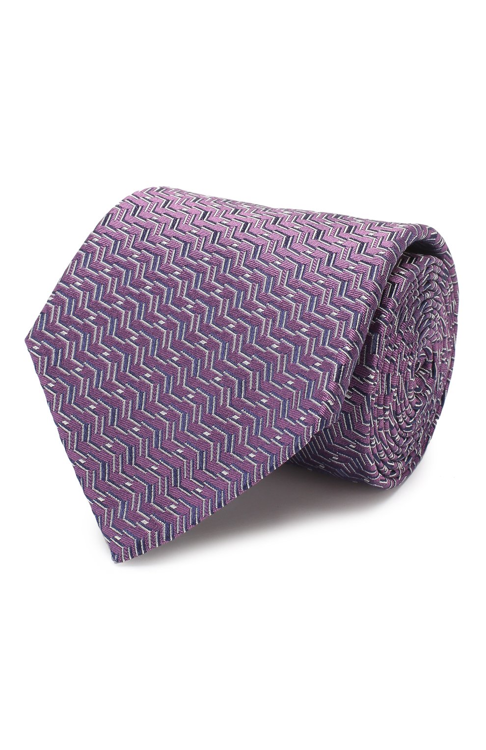 Шелковый  галстук LANVIN, арт. 2158/TIE, фото 1