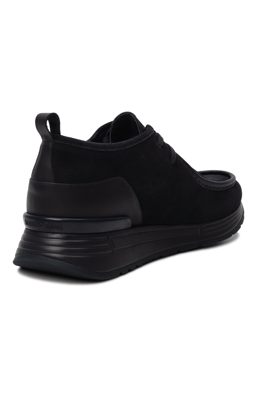 Замшевые ботинки STEFANO RICCI, арт. UZ26EG4245/SDWY, фото 5