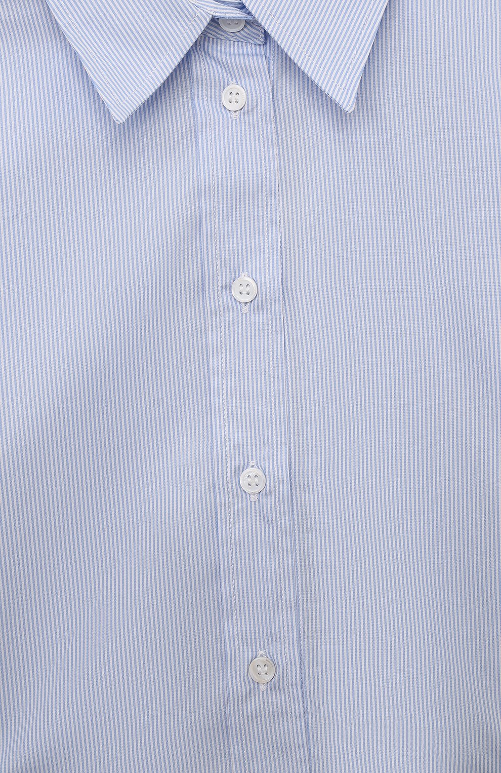 Хлопковая рубашка DAL LAGO, арт. G21B/9712/7-12, фото 3