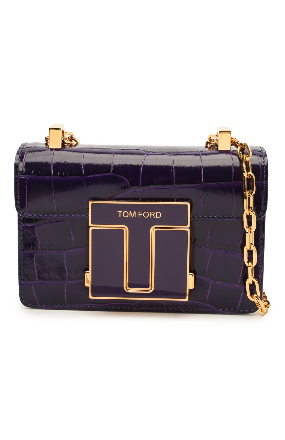 Сумка 001 small TOM FORD, арт. L1384E-LCL150, фото 6