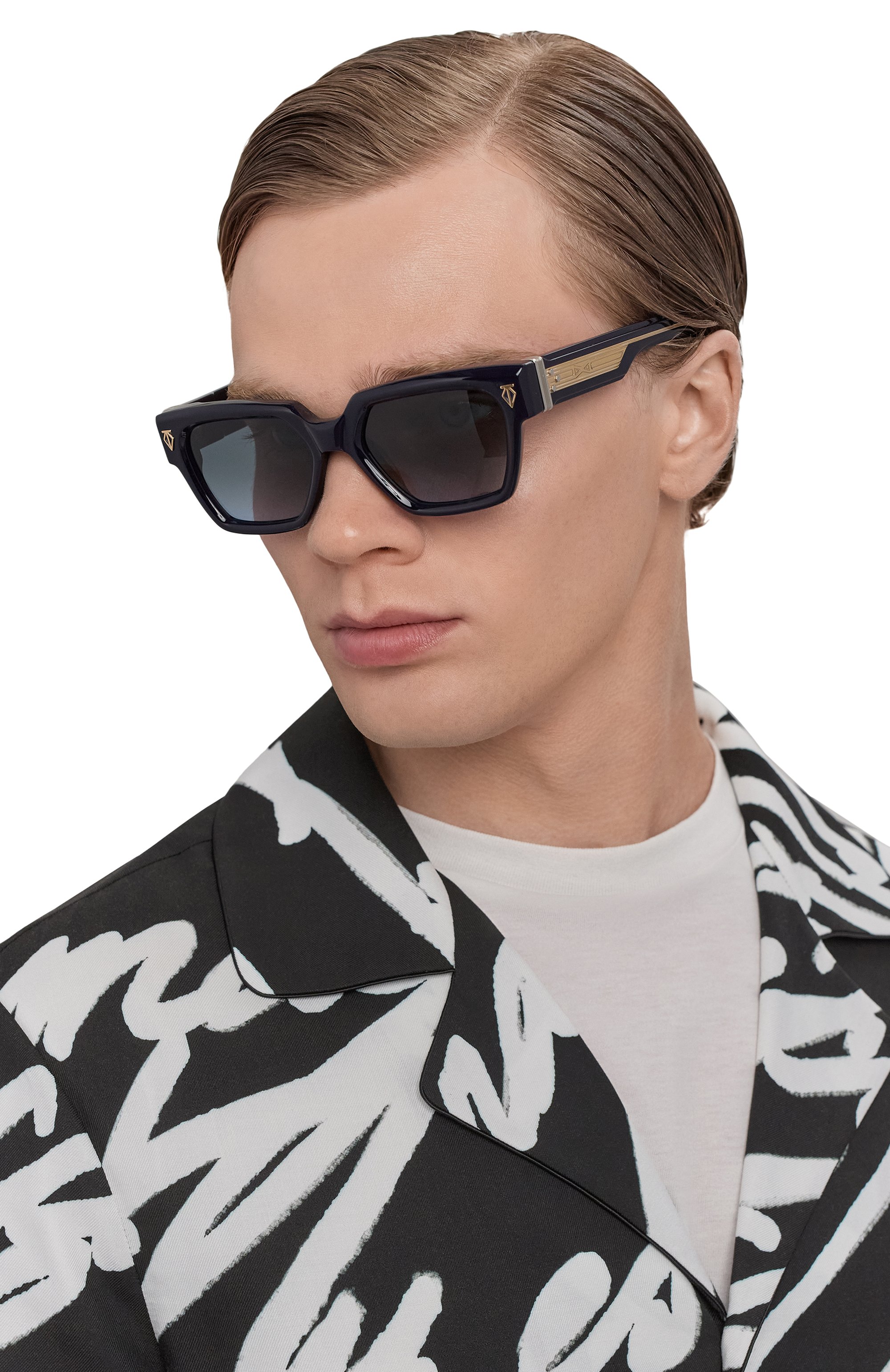 Солнцезащитные очки T HENRI, арт. UT0PIATWILIGHT (BLUE), фото 2