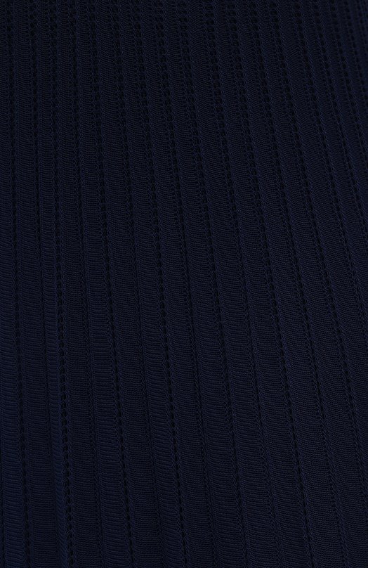 

Юбка из вискозы Ralph Lauren, Синий