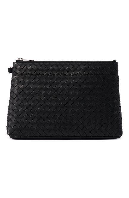 Мужской кожаный футляр для документов BOTTEGA VENETA, арт. 876093/V0010