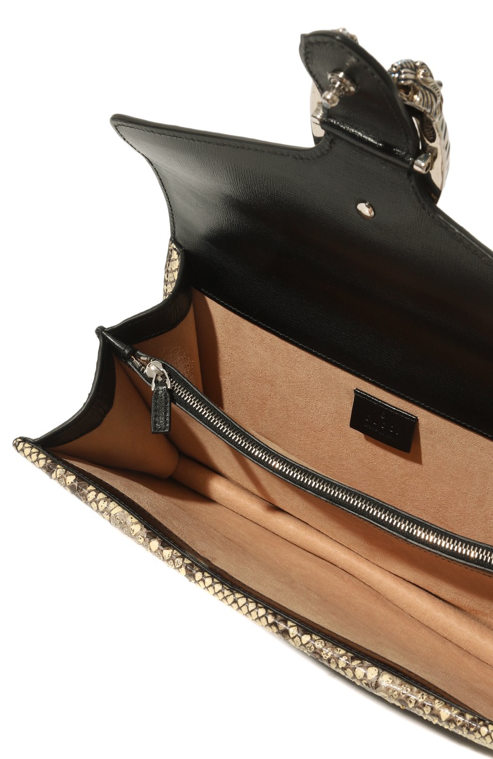 Сумка dionysus small с отделкой из кожи питона GUCCI, арт. 400249 1DB9N, фото 5