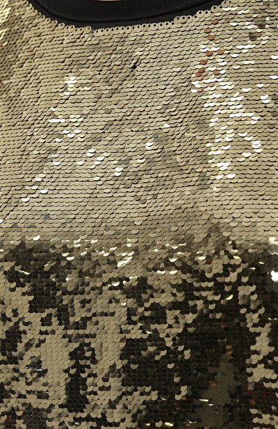 Футболка с пайетками EMPORIO ARMANI, арт. 3H2T6S/2JWRZ, фото 5