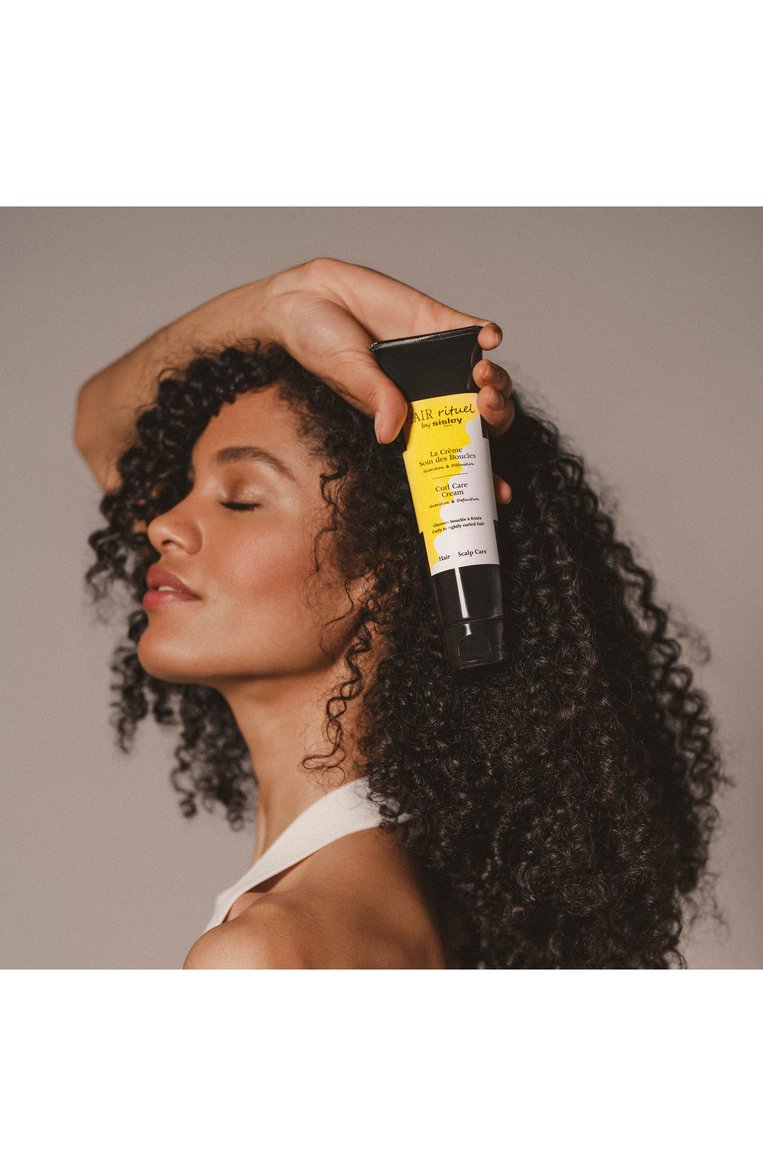 Крем для ухода за вьющимися волосами curl care cream (150ml) HAIR RITUEL BY SISLEY, арт. 169440, фото 1