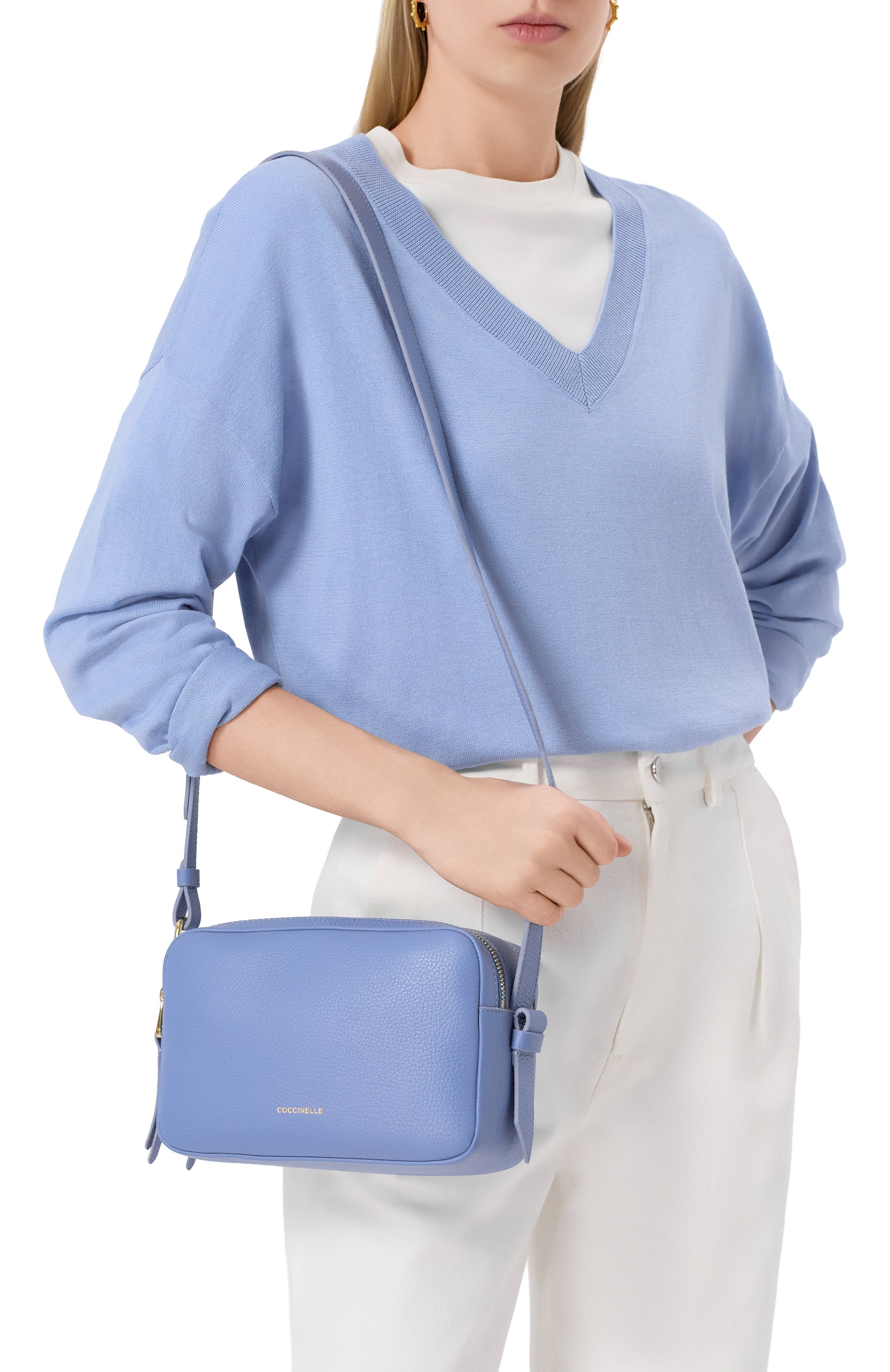 Сумка malory small COCCINELLE, арт. E1R1K150101, фото 2