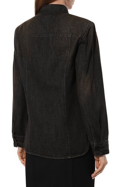 Джинсовая рубашка JUUN.J, арт. JW4964W005, фото 4