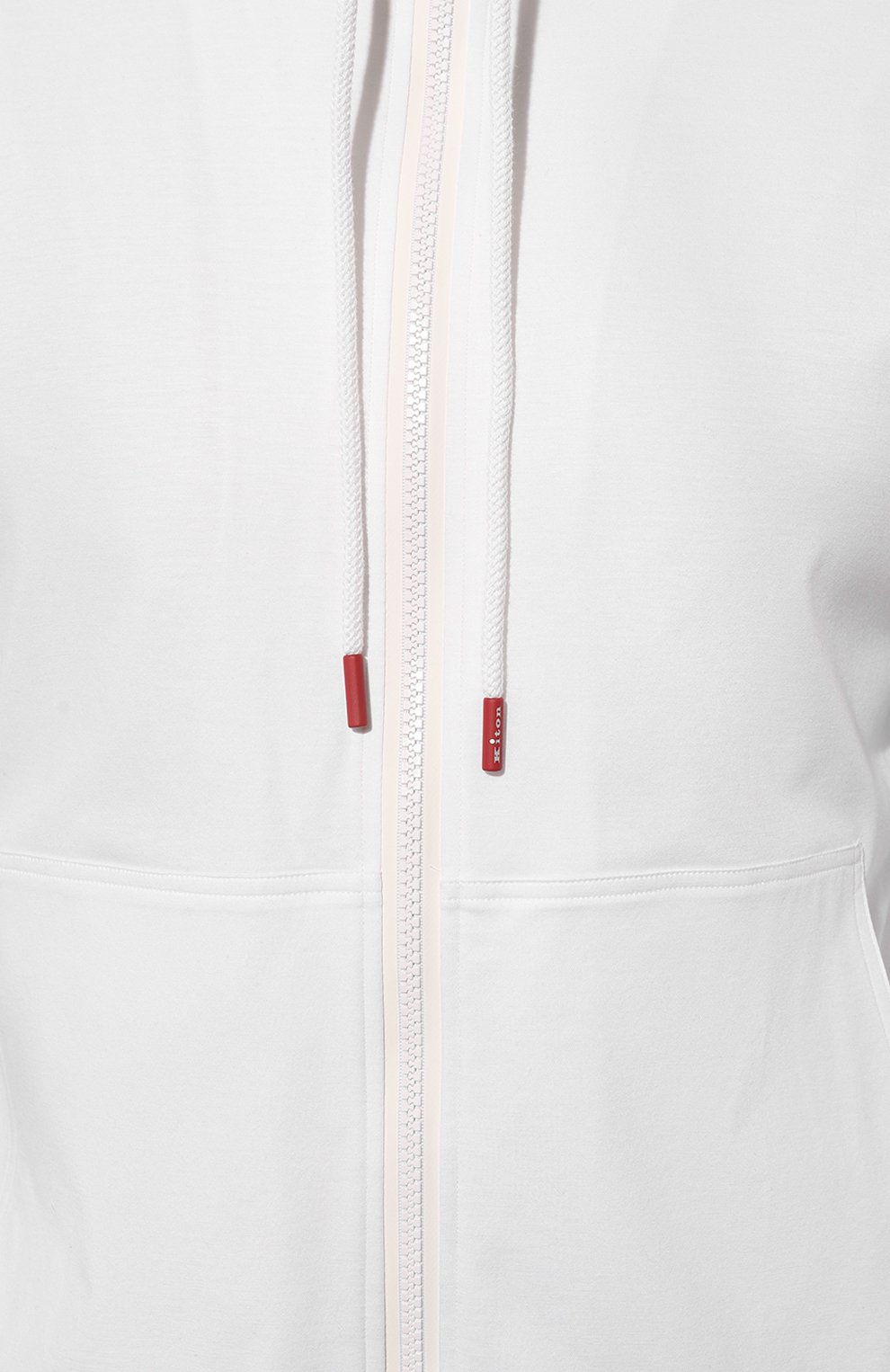 Хлопковая толстовка KITON, арт. UMC010K06R4912, фото 5