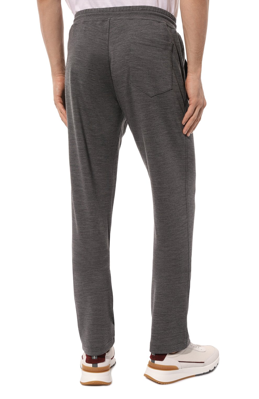 Шерстяные брюки MVST, арт. 15M737.BT00.MUST./58-62, фото 4