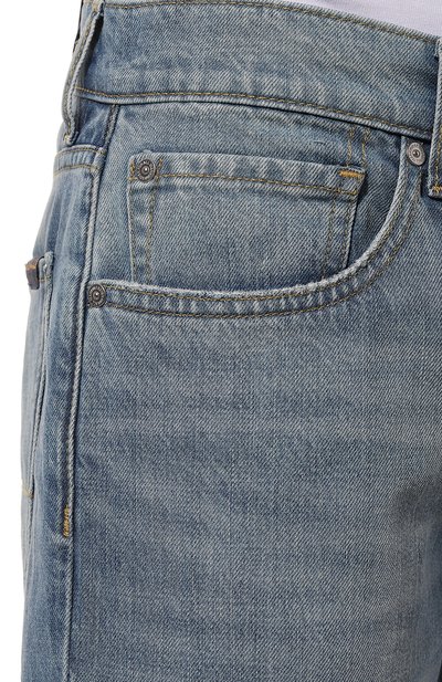 Джинсы straight 7 FOR ALL MANKIND, арт. JSSCB050HA, фото 5