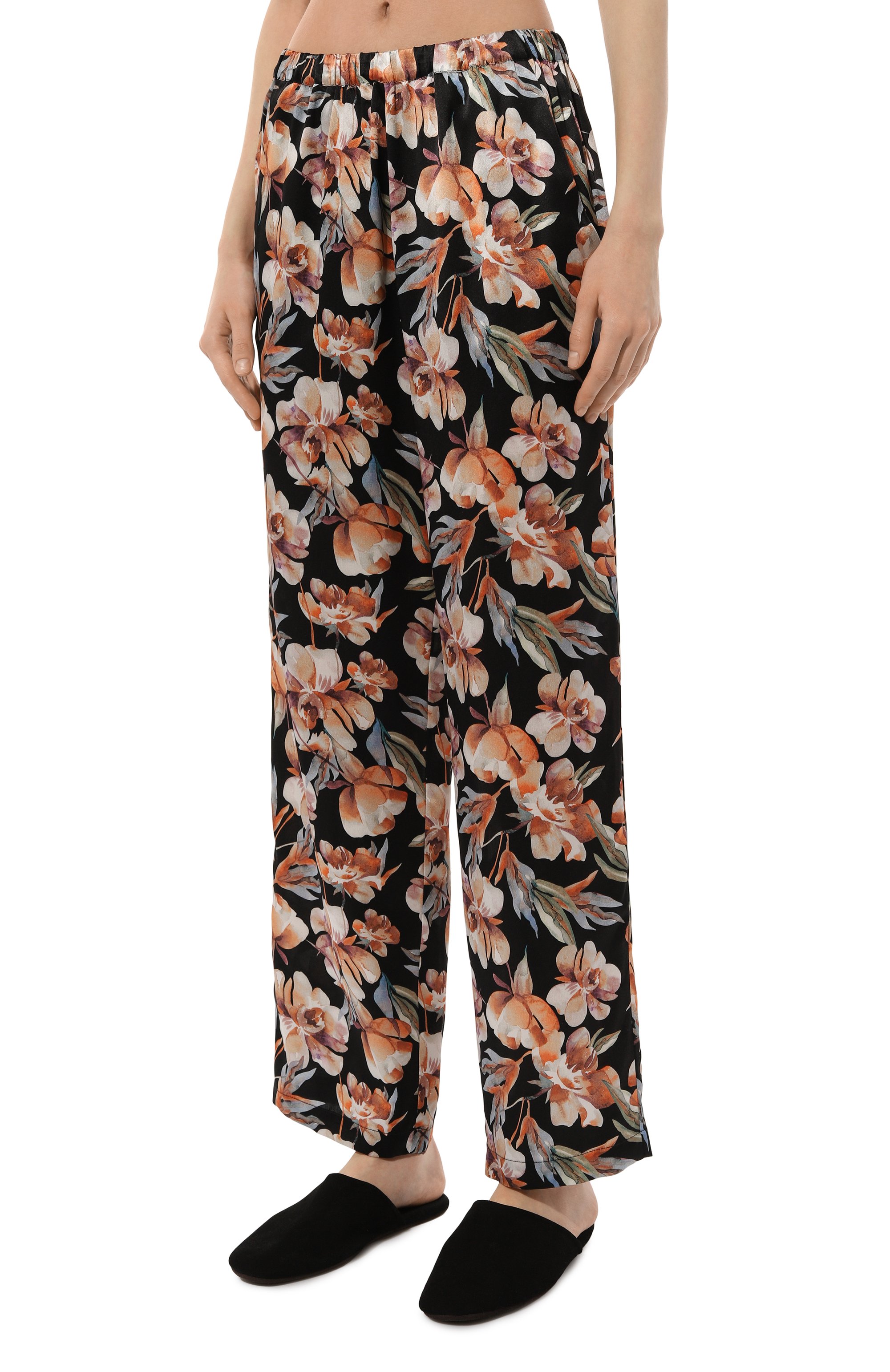 Шелковая пижама EVA B.BITZER, арт. 24310171, фото 5