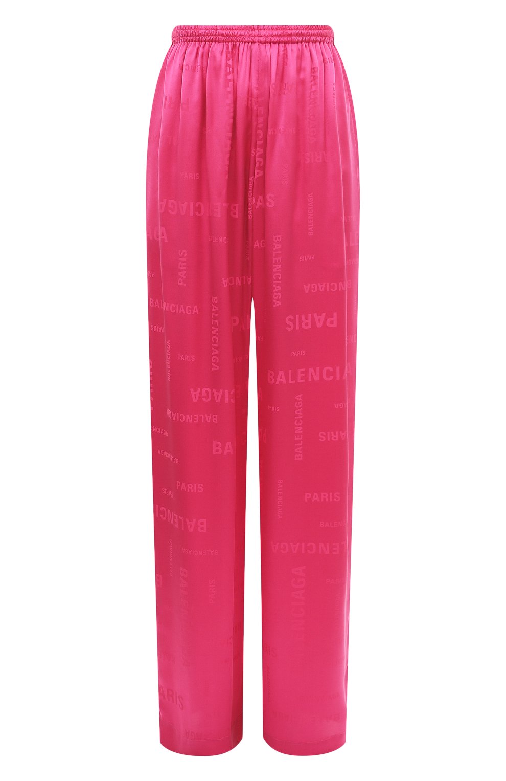 Шелковые брюки BALENCIAGA, арт. 773530/TPN03, фото 1