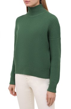 Хлопковый свитер BOSS, арт. 50441663, фото 3