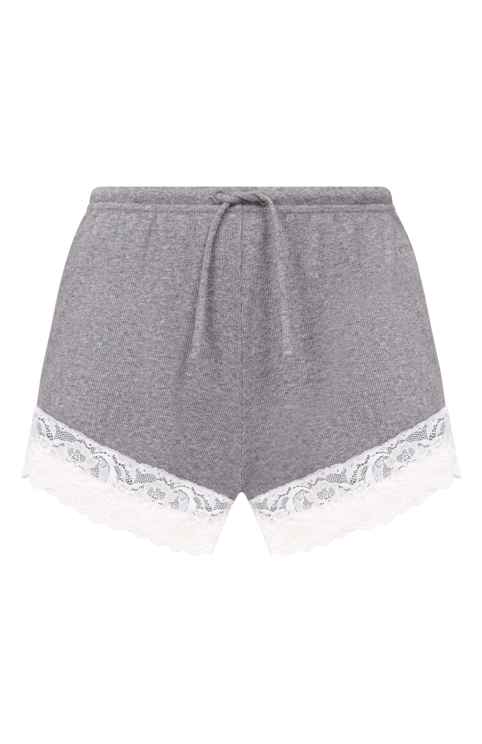 Хлопковые шорты VETEMENTS, арт. WE76SS426G/1202 RIB, фото 1