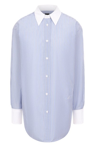 Женская хлопковая рубашка BOSS, арт. 50531528