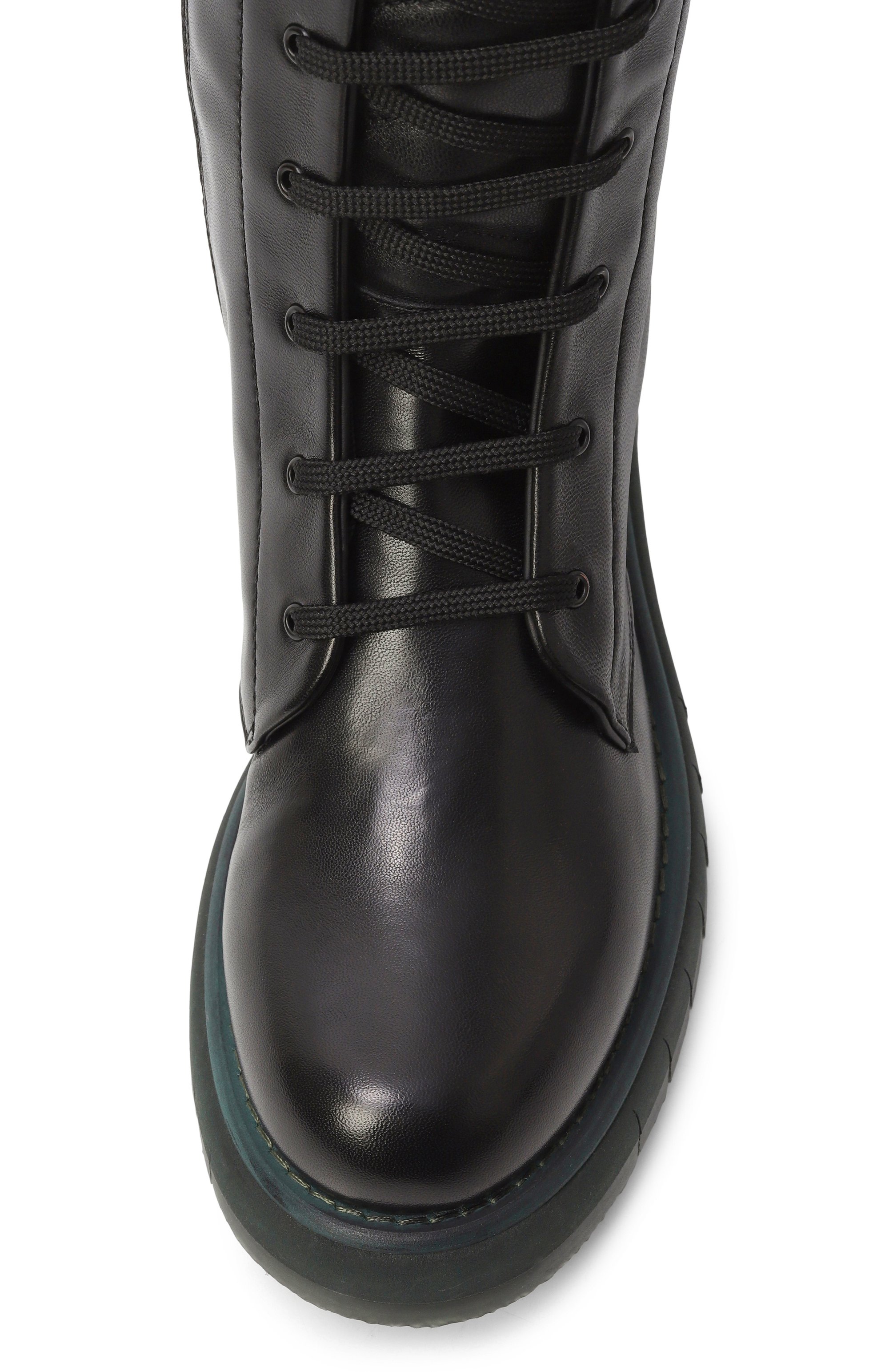 Кожаные ботинки FABI, арт. FD9122/BAR0N, фото 6