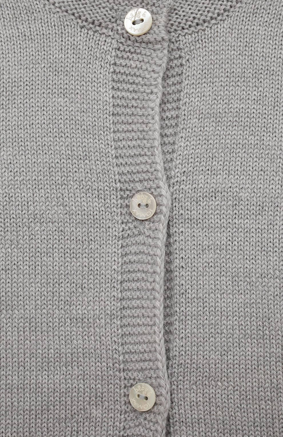 Комплект из кардигана и ползунков BABY T, арт. 22AI115C/1M-12M, фото 6