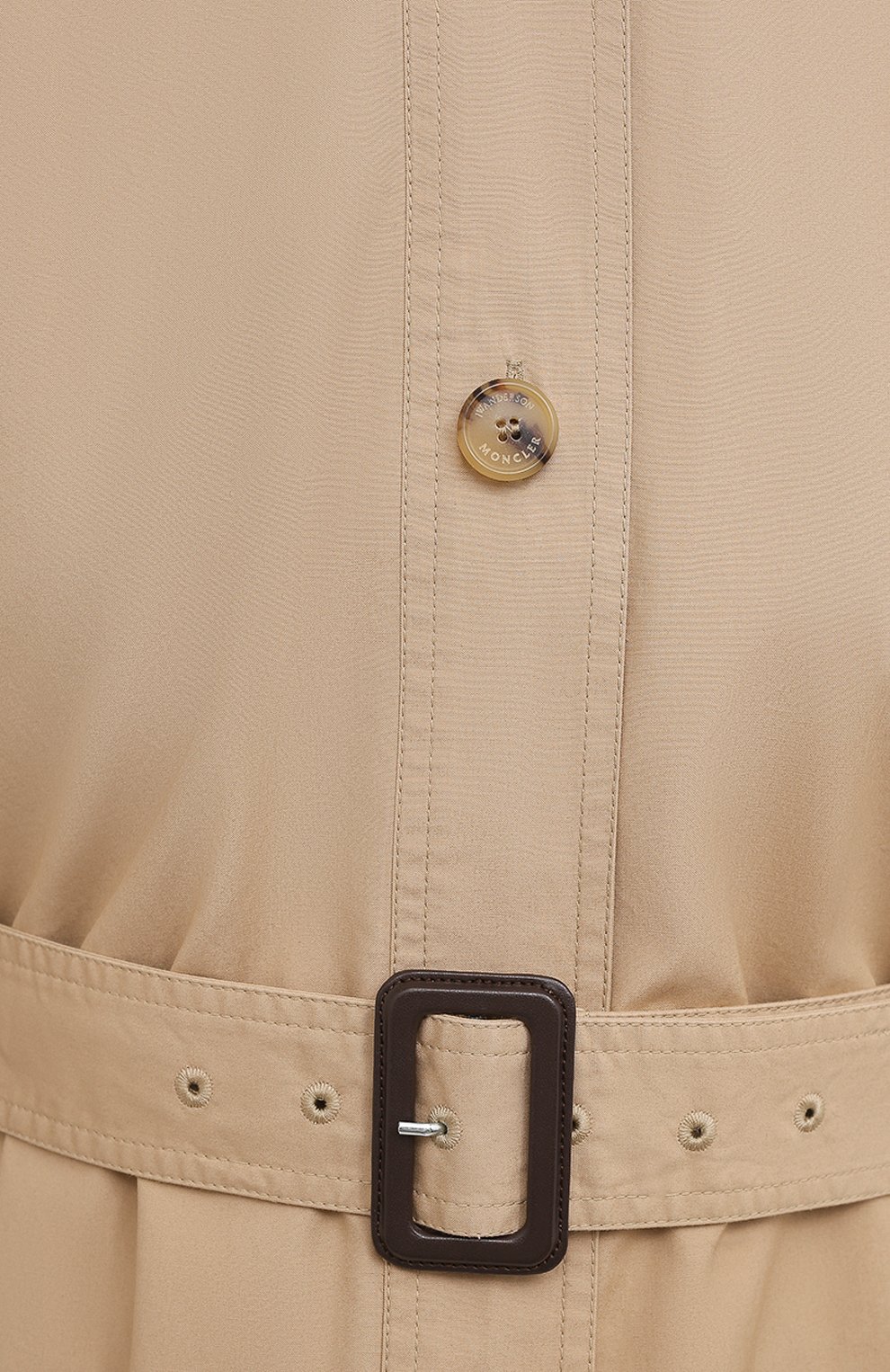 Хлопковый плащ 1 moncler jw anderson MONCLER GENIUS, арт. G1-09E-1D703-00-M1145, фото 5