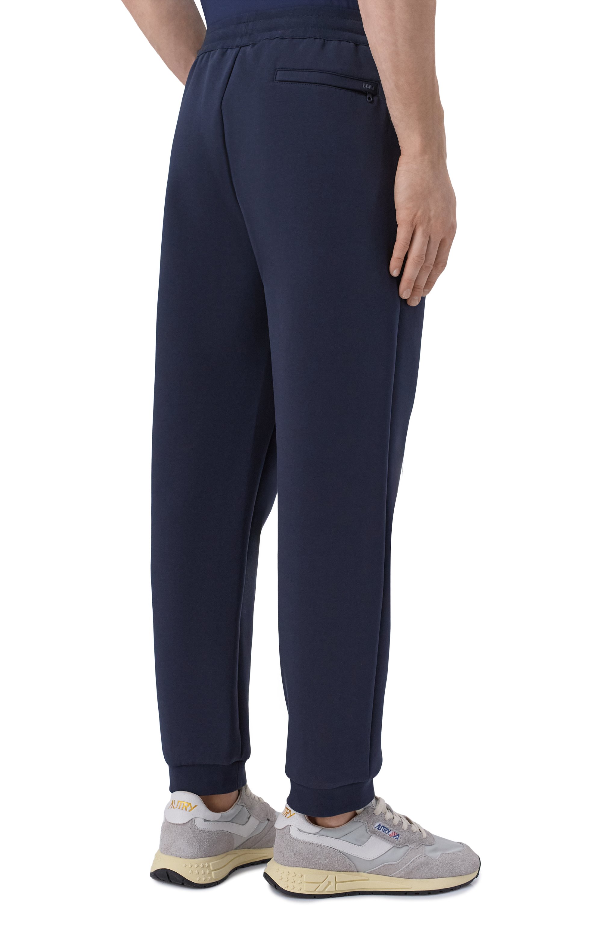 Хлопковые джоггеры DUNO, арт. CL0NE/THIENE, фото 4