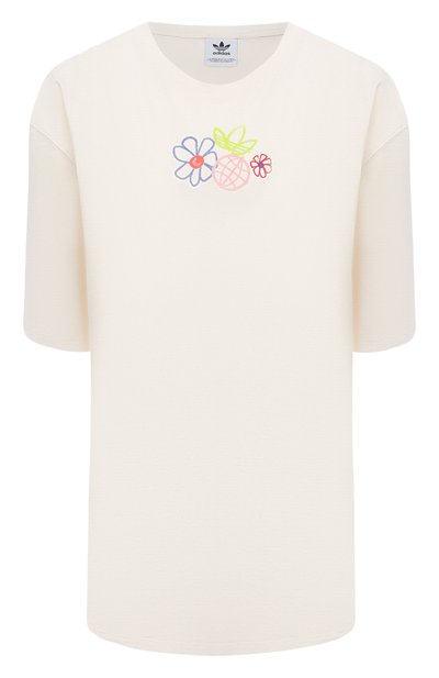 Хлопковая футболка ADIDAS ORIGINALS, арт. GP3497, фото 1