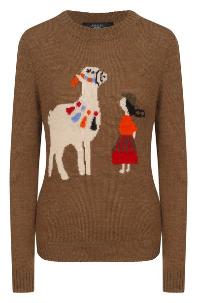 Женский свитер WEEKEND MAX MARA, арт. NITRA