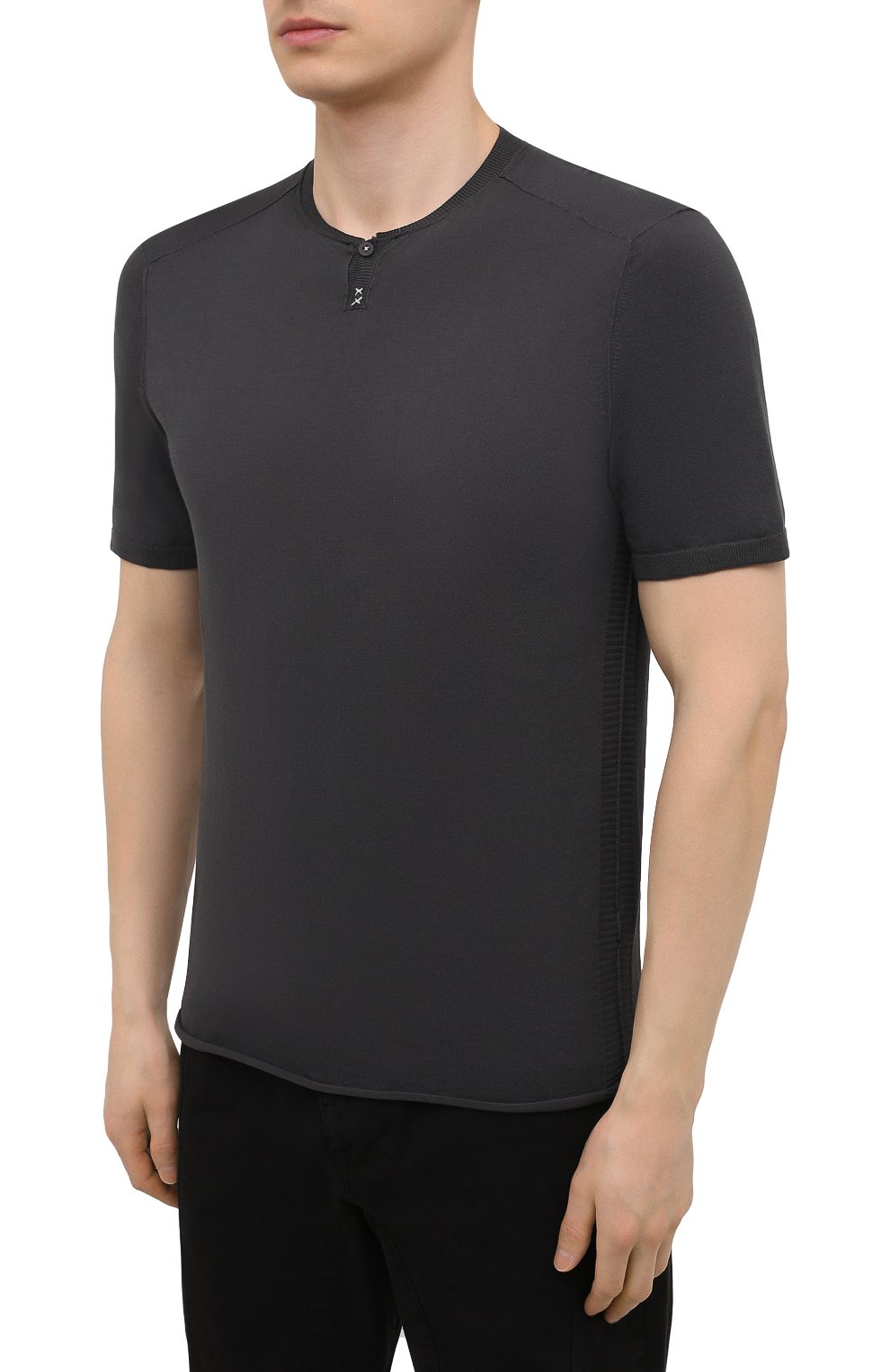 Хлопковый джемпер TRANSIT, арт. CFUTRN7421, фото 3