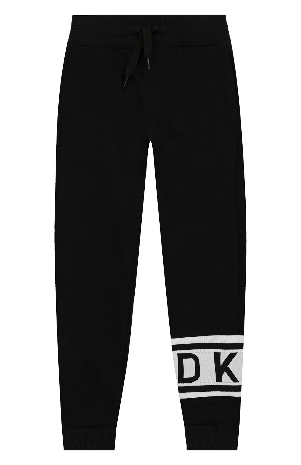 Хлопковые джоггеры DKNY, арт. D24699/09B FW19/20, фото 1