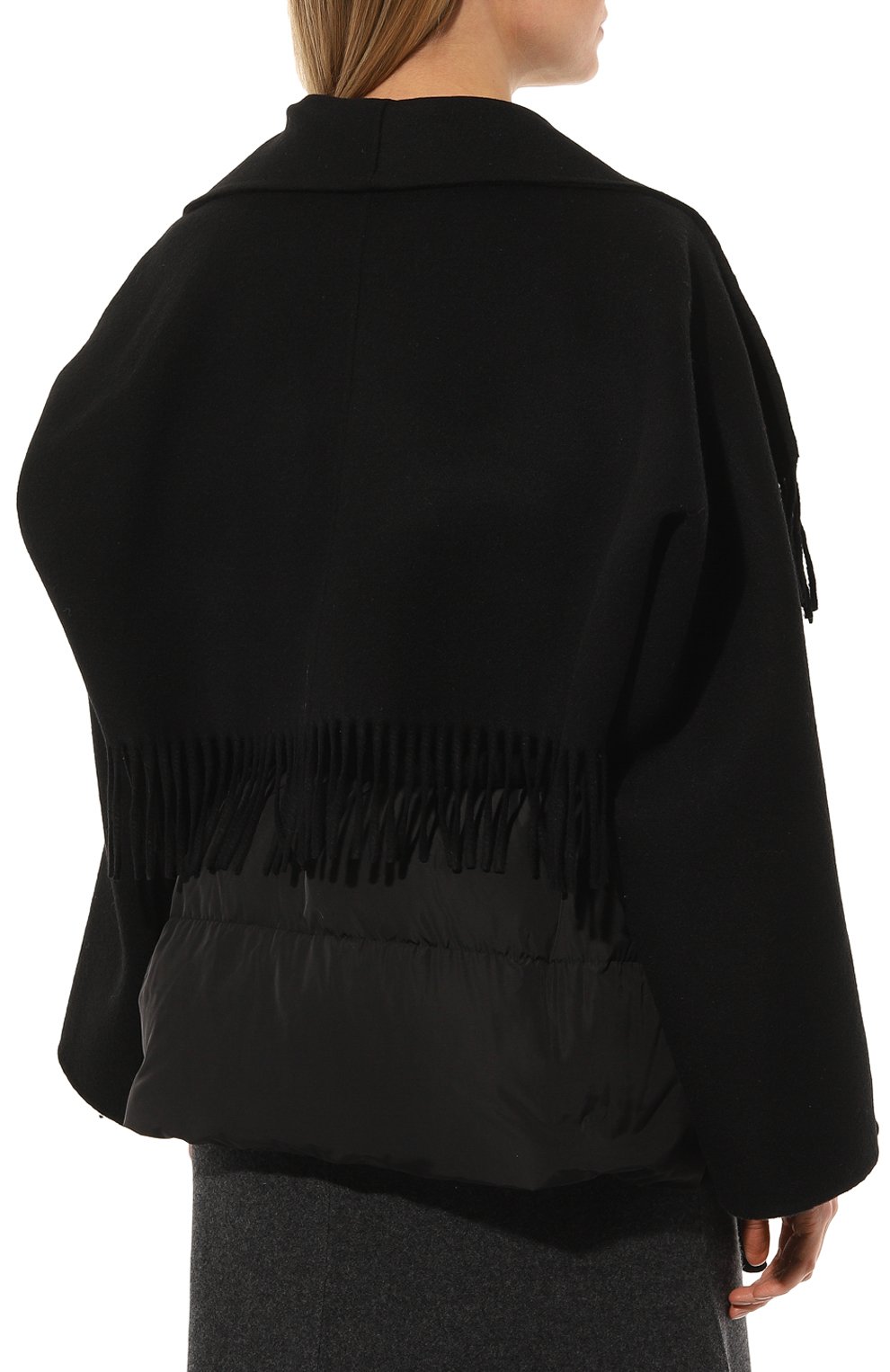 Шерстяное пальто GOEN.J, арт. GJ22AW-JK10, фото 4