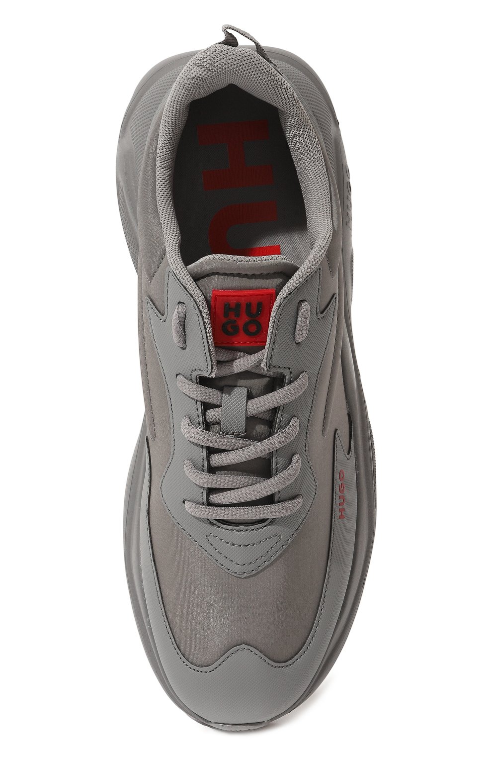 Комбинированные кроссовки HUGO, арт. 50492864, фото 6