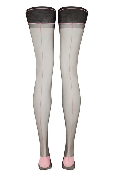 Женские чулки под пояс gia AGENT PROVOCATEUR, арт. AP12534001650