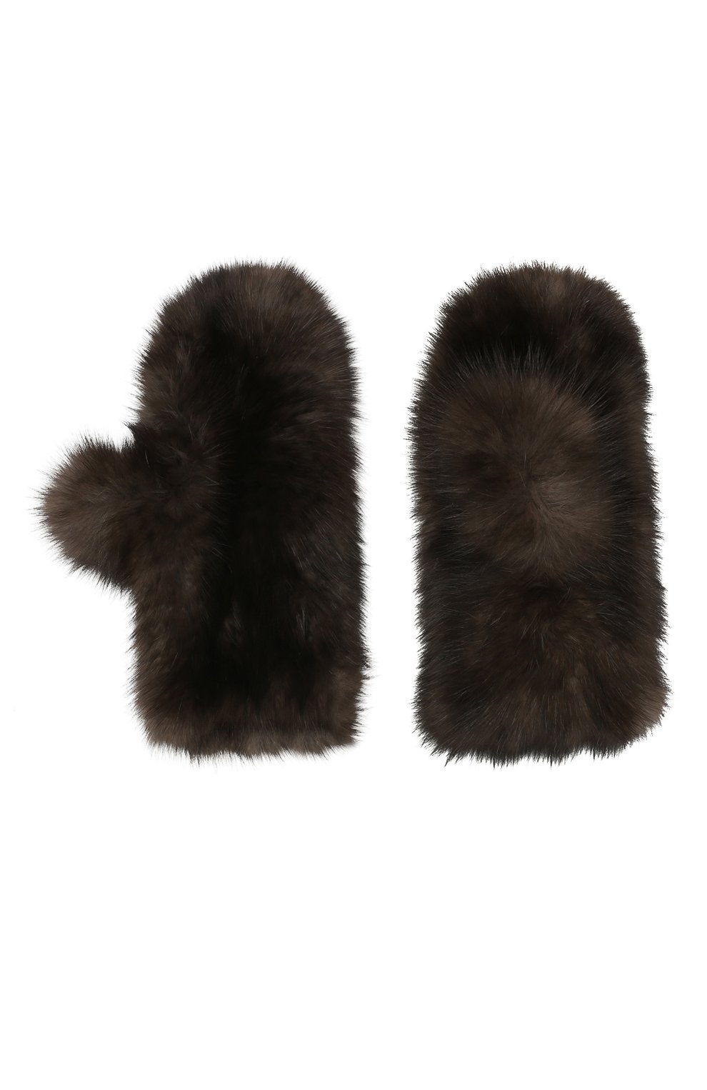 Варежки из меха соболя VICTORIA KUSENKOVA, арт. 603550003105, фото 2