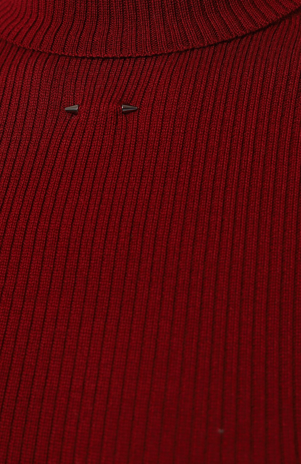 Шерстяная водолазка BARBARA BUI, арт. C4206MXH, фото 5