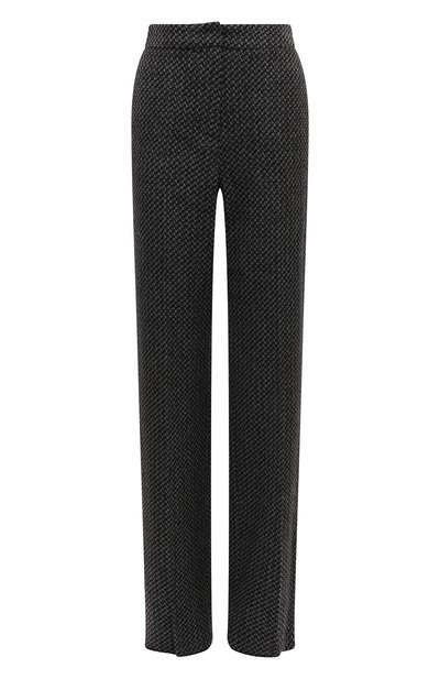 Женские шерстяные брюки EMPORIO ARMANI, арт. EW000162/TE10517
