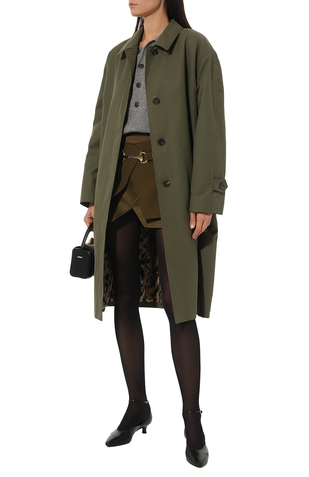 Плащ SASHAVERSE, арт. TC004/Taito/5751/W24, фото 2