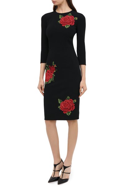 Платье DOLCE & GABBANA, арт. F6K7PZ/GD0Q4, фото 3