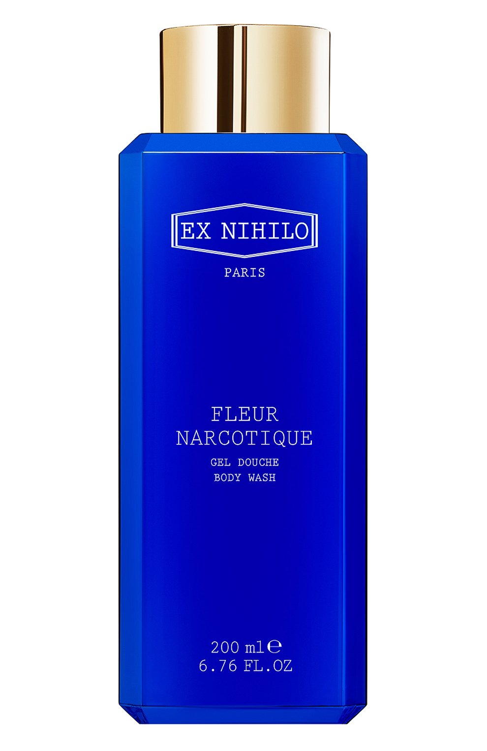 Гель для душа fleur narcotique (200ml) EX NIHILO, арт. 3760264092377, фото 1