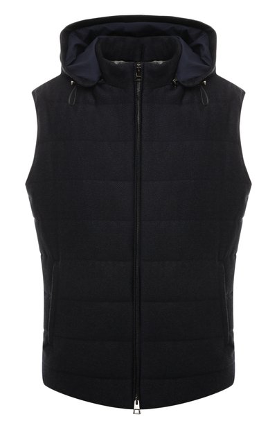 Мужской утепленный жилет ANDREA CAMPAGNA, арт. 24U573