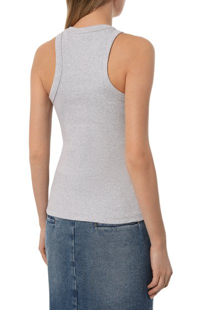 Хлопковая майка HUGO BLUE, арт. 50508857, фо то 4