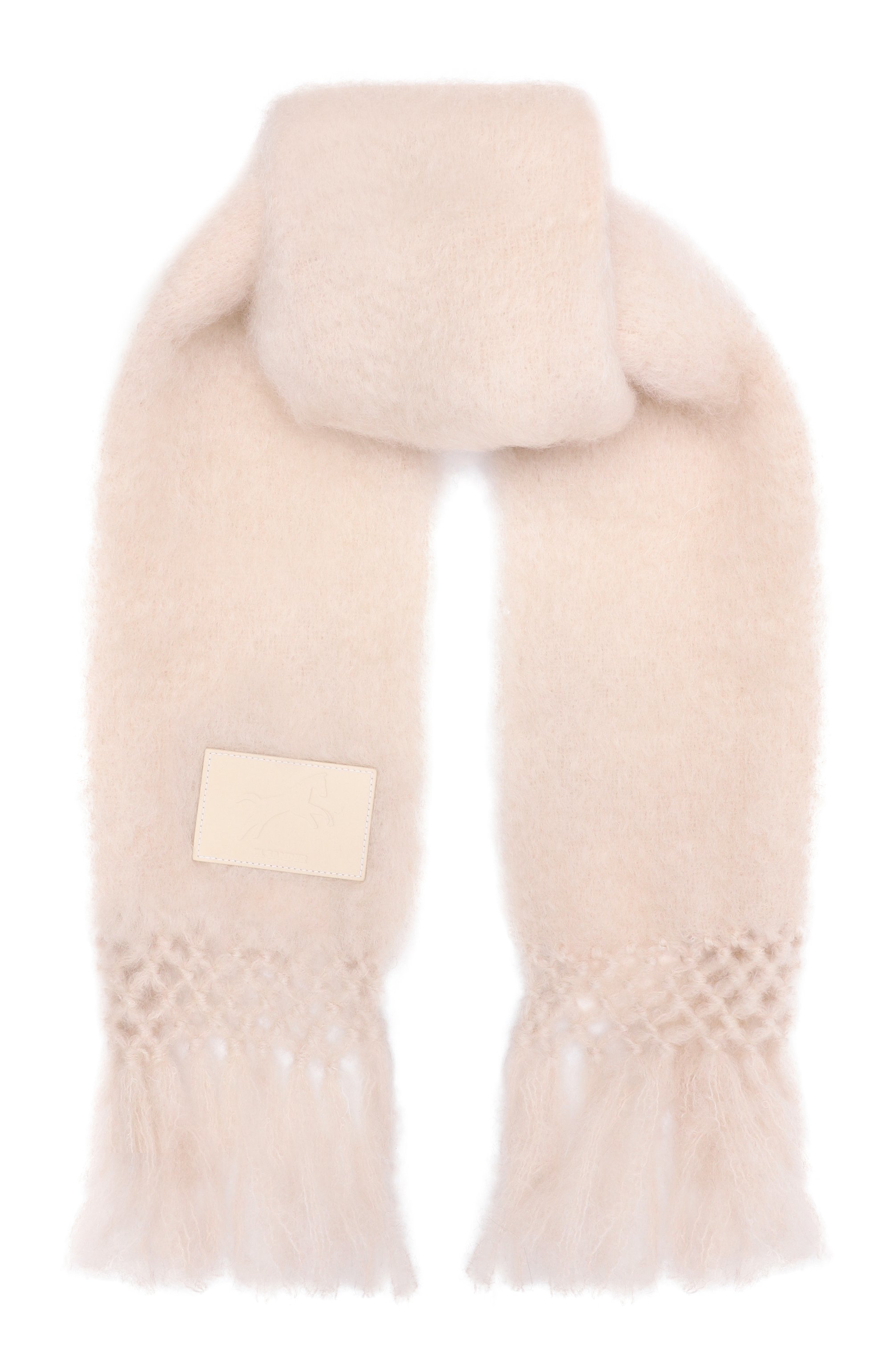 Шерстяной шарф JIL SANDER, арт. J53TE0005/J40041, фото 1