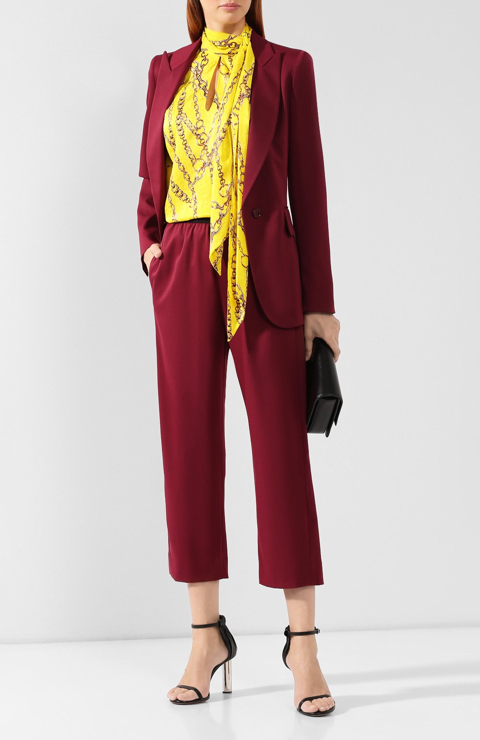 Брюки MM6, арт. S52KA0211/S47848, фото 2